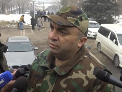 Political party: Vahan Badasyan summoned to Armenia National Security Service