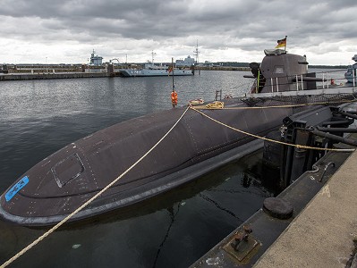 Berlin denies Athens' request to freeze six submarines' sale to Turkey
