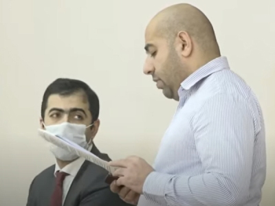 Միայն այն խոսքը, որ էս երկրում ինչի դատավոր կա, որ իմ ասածը չանի՞, դա ինքնին արդեն հանցագործություն է. Օրբելյան