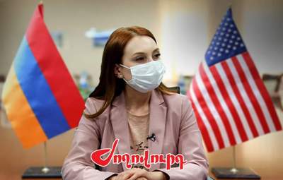 Newspaper: Armenia parliament majority leader’s appointment as ambassador to US will not go smoothly