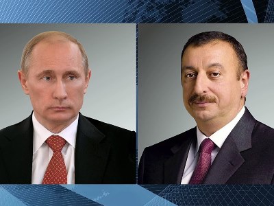 Պուտինն ու Ալիեւը հեռախոսով քննարկել են Ղարաբաղում դիտորդական կենտրոնի գործունեությունը