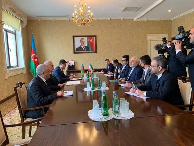 Զարիֆ. Իրանը «բավարարված է Ղարաբաղի օկուպացված տարածքների ազատագրմամբ»