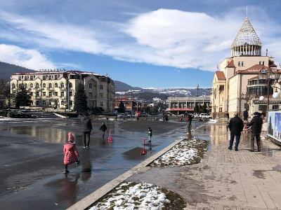 Այս պահին Արցախում եմ՝Ստեփանակերտի մեր տանը, շրջապատված բարեկամներով ու ընկերներով. Բելլա Քոչարյան