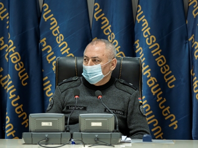 ՔՏՀԱՏՄ կառավարման խորհրդի նիսում ներկայացվել է Տեսչական մարմնի 2020թ. հաշվետվությունը