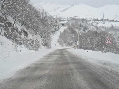 Փետրվարի 2-ին և 3-ին՝ ժամը 14։00-ից 18:00-ն Ախթալա-Նեղոց ճանապարհահատվածը փակ է լինելու