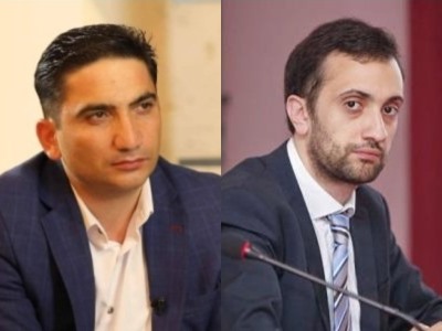 Լրագրող Նաիրի Հոխիկյանը դատի է տվել Դանիել Իոաննիսյանին