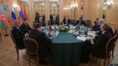 Հայաստանի, Ադրբեջանի և Ռուսաստանի փոխվարչապետերի երկրորդ հանդիպումը տեղի կունենա փետրվարին