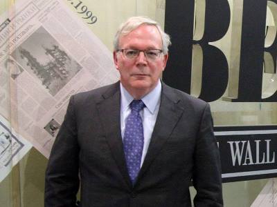 Blair Sheppard on how Armenia can be put on track for long-term and sustainable development