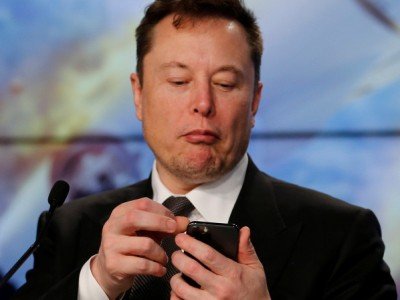 Состояние Илона Маска выросло на $11,5 млрд за неделю