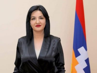 Արցախում ամուսիններ կան, որ երկար ժամանակ մեքենայում են գիշերում, տանիք չունեն. Մետաքսե Հակոբյան