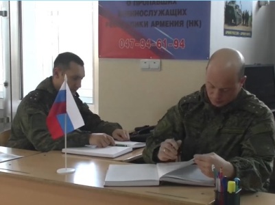 Nearly 2,4000 people looking for their missing relatives apply for help in Karabakh