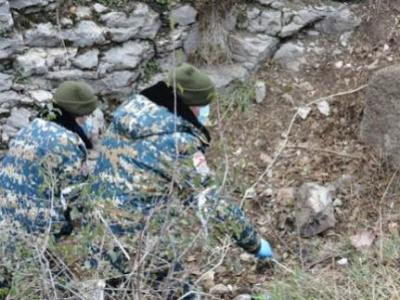 No new bodies found in Artsakh searches