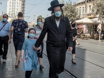 Israel becomes 1st country to vaccine more than half of population
