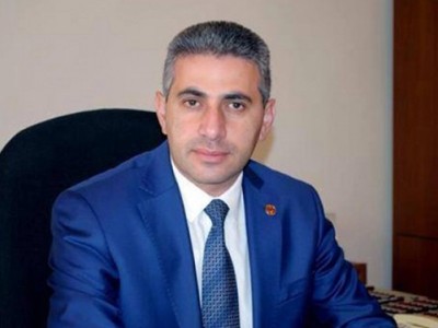 Ex-chief of staff of Armenia Constitutional Court files report on crime