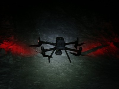Armenia Emergency Situations Ministry developing model for search and rescue with UAVs