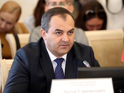 Սյունիքի մարզում արձանագրվել է հանցագործության դեպքերի նվազում 5%-ով