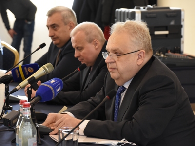 Գիտաժողով` «Հայ ժողովրդի մասնակցությունը Երկրորդ աշխարհամարտին»