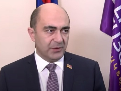 Հիմա ունենք ավելի համախմբված, կուռ «Իմ քայլը» դաշինքի թիմ, քան ունեինք նոյեմբերին. Էդմոն Մարուքյան