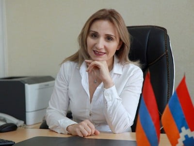 Արաքսյա Գրիգորյանը նոր պաշտոն է ստացել