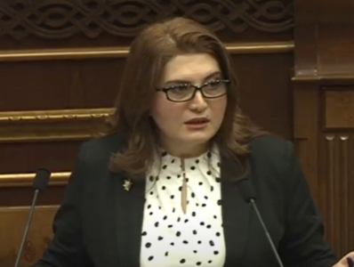 Candidate for Armenia Cassation Court chairperson on judges' impartiality and judiciary's independence
