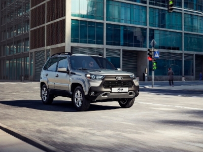 Lada-ն հայտարարել է նոր Niva Travel-ի վաճառքների մեկնարկի մասին