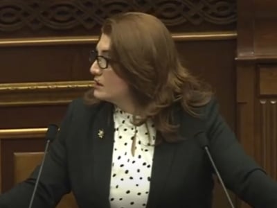 Վճռաբեկ դատարանի նախագահի թեկնածու. Քաղաքականության մեջ ներքաշվելու ցանկություն չկա