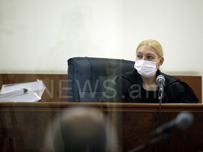 Քոչարյանի եւ մյուսների գործով դատը շարունակվել է փակ դռների հետեւում