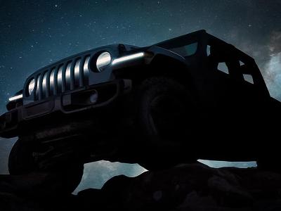 Jeep-ը կներկայացնի Wrangler-ի էլեկտրական տարբերակը