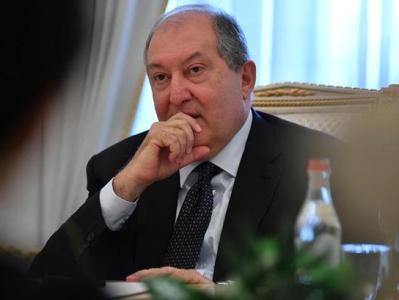 Армен Саркисян вернется в Ереван