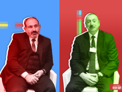 Эксперт: Почему Алиеву выгодна власть Пашиняна?