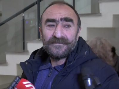 В СК Армении возбуждено уголовное дело в отношении члена вооруженной группировки «Сасна црер»