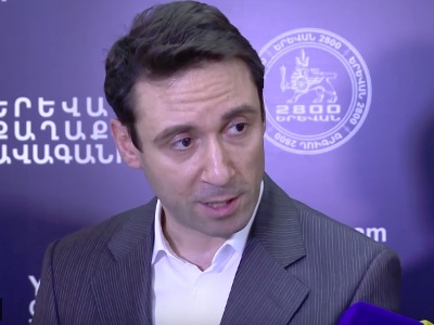 Мэр Еревана: Мы не обязаны заниматься решением проблем внутри жилых домов