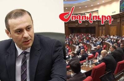 «Ժողովուրդ». Պահանջել են աշխատանքից ազատել Արմեն Գրիգորյանին. ովքեր են պաշտպանել նրան