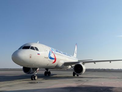 Ural Airlines to start Krasnoyarsk-Yerevan-Krasnoyarsk flights