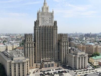 МИД РФ: Москва плотно работает с Азербайджаном и Арменией по всем аспектам карабахской проблематики