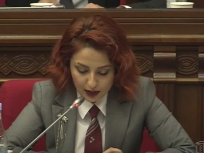 Депутат от «Светлой Армении» бьет тревогу: Вузы утратят независимость