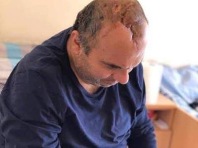 Prosperous Armenia Party MPs, 2 independent lawmakers submit petition to lift Vahan Badasyan's pretrial arrest