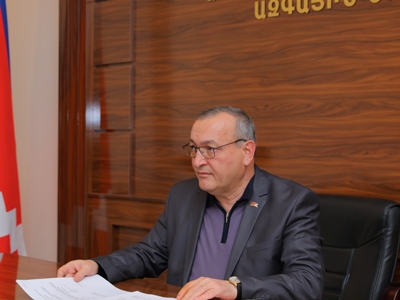 Արցախի խորհրդարանը կգումարի հերթական նիստը. կներկայացվի բյուջեի վերջնական տարբերակը