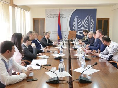 Քննարկվել են զբոսաշրջային ոլորտը սպասարկող տրանսպորտային ընկերությունների խնդիրները և դրանց լուծման եղանակները