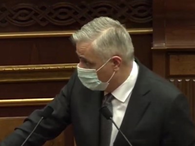 Armenia Deputy PM: All the money sent to Hayastan All-Armenian Fund transferred to state budget