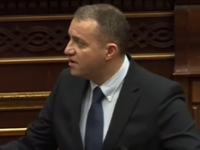 Նախարար. 2021 թվականի հունվարի 1-ից արգելվել է Թուրքիայից Հայաստան ներկրել 2250 անուն ապրանք