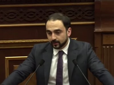 Вице-премьер Армении представил сроки проведения переписи населения