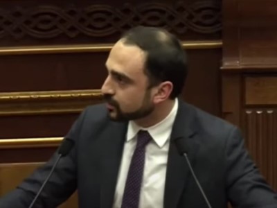 Авинян: Если в этой стране должна быть сформирована новая власть, то она будет сформирована путем выборов