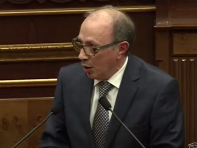 МИД Армении: Из Турции постоянно приходят различные мессиджи