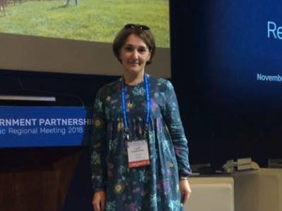 Որևէ օրենքով նախատեսված չէ, որ լրագրողների աշխատանքի համար պետք է ԱԱԾ-ից թույլտվություն ստանալ. Լիանա Դոյդոյան