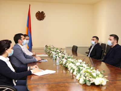 Նախագիծը թույլ կտա աշխարհին ներկայացնել Հայստանի տեխնոլոգիական հնարավորությունները. նախարար