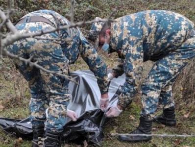 Հադրութի շրջանում փրկարար ջոկատների երեկվա որոնումներն արդյունք չեն տվել. աճյուններ չեն հայտնաբերվել
