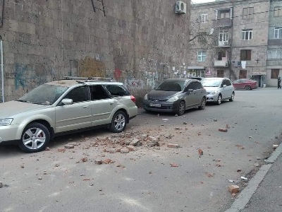 Հայաստանում երկրաշարժից հետո 46 հետցնցում է գրանցվել. էպիկենտրոնը Նուբարաշեն վարչական շրջանից մոտ 2 կմ հյուսիսն է