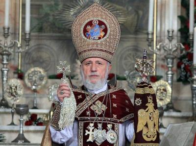 Կոչված ենք զղջման ու ապաշխարության զգացումներով ընթանալու ինքնաքննության». Գարեգին Բ-ի ուղերձը՝ Մեծ Պահքի առիթով