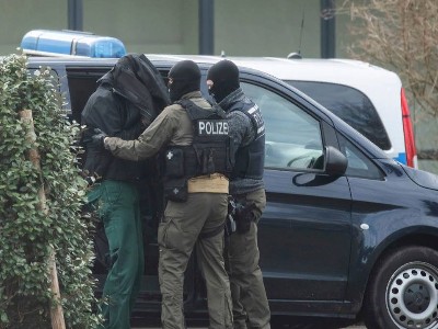 5 Tajik citizens accused of ISIS membership in Germany